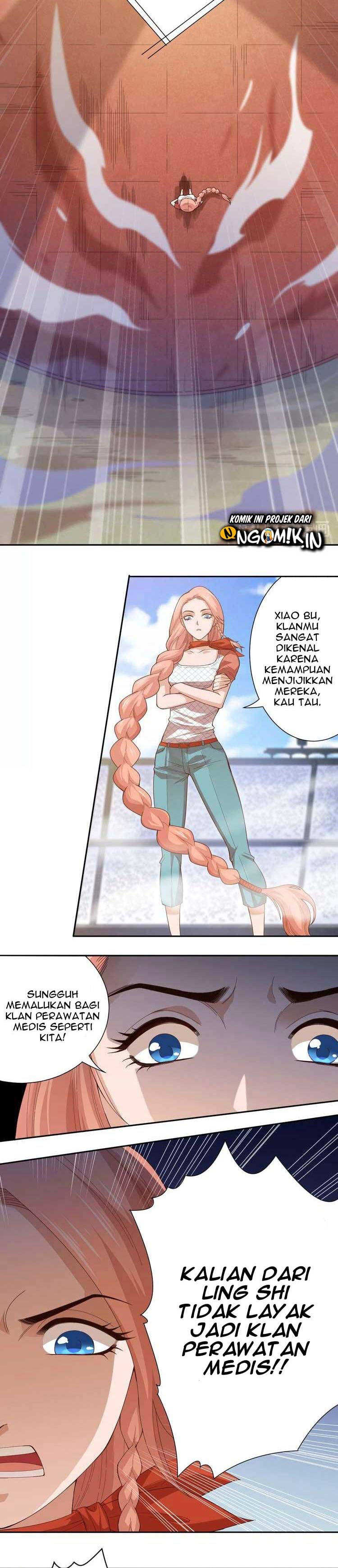 Ultimate Soldier Chapter 50 Gambar 8